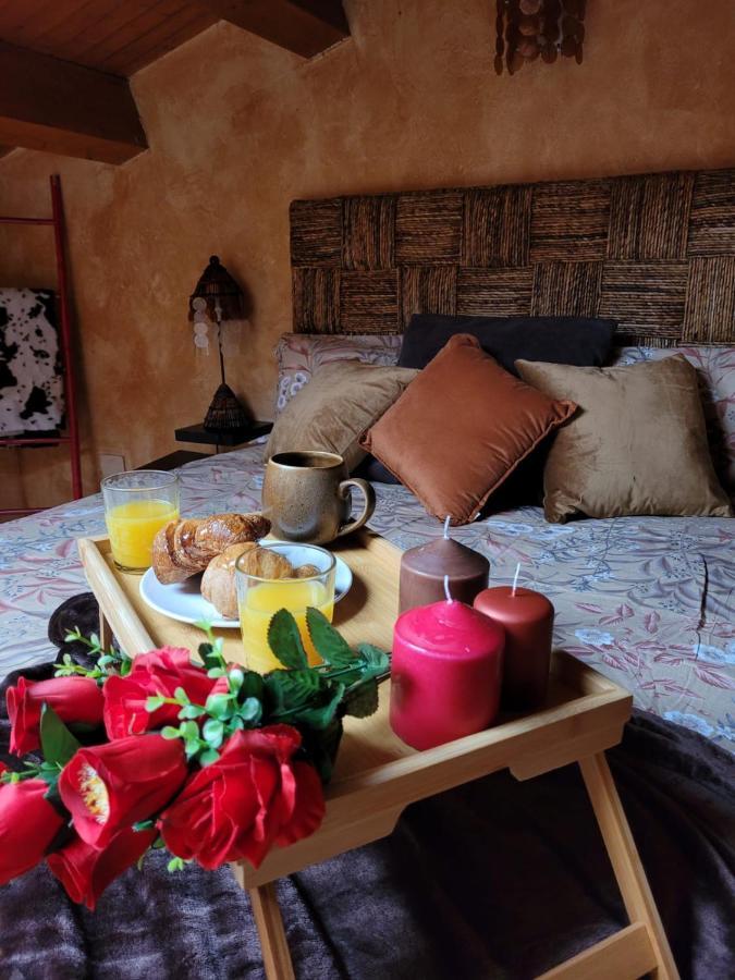 El Atico De Mijares Guest House Exterior photo