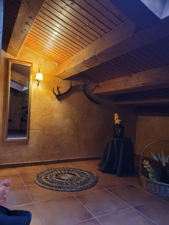 El Atico De Mijares Guest House Exterior photo