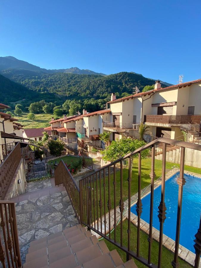 El Atico De Mijares Guest House Exterior photo