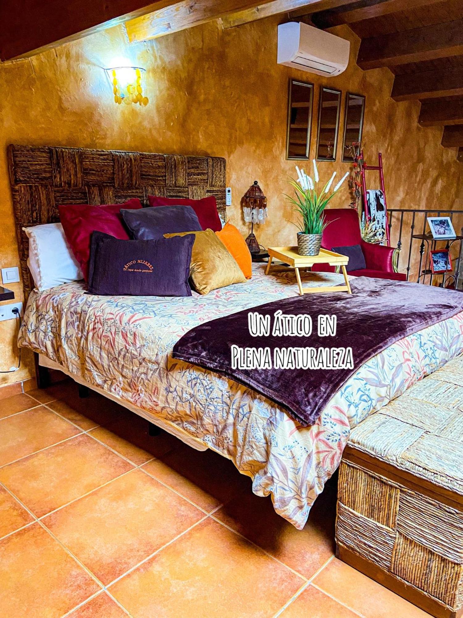 El Atico De Mijares Guest House Room photo