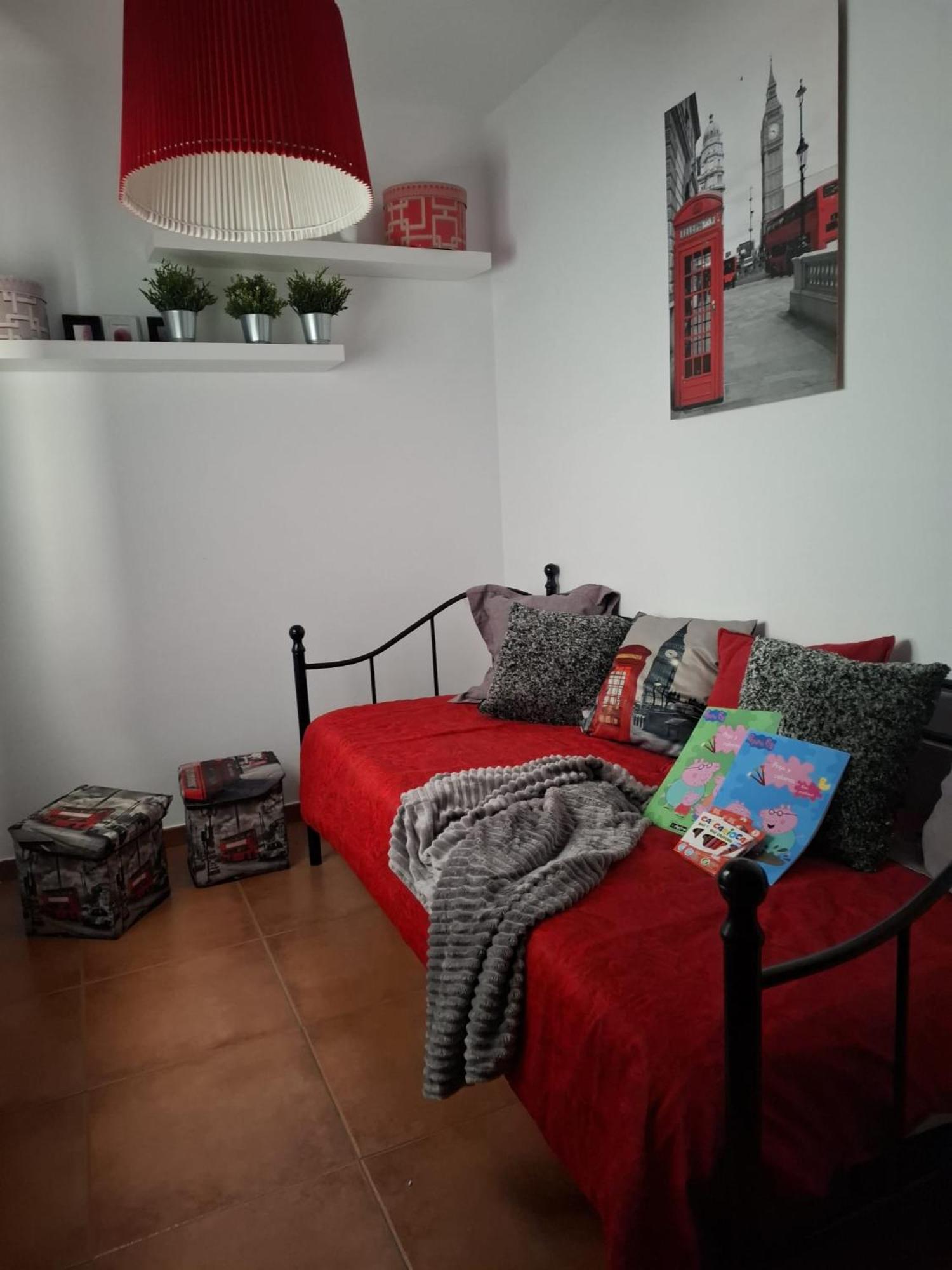 El Atico De Mijares Guest House Exterior photo